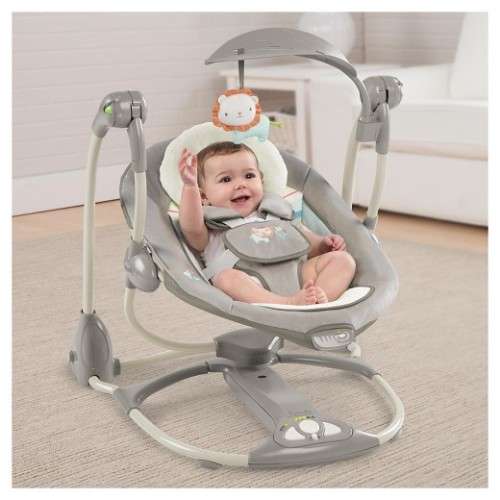 Ingenuity  Swing-2-Seat - Candler