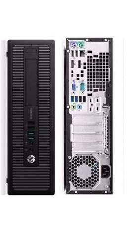 HP EliteDesk 800 G1, INTEL CORE i5 4TH GENERATION.  4570@3.2GHz, 500GB, 4GB RAM