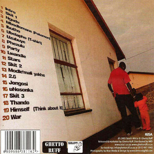 Track Titles