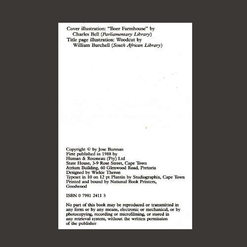 Information Page.