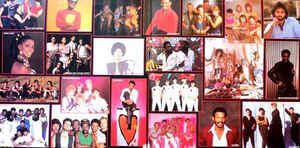 Various. CONCERT IN THE PARK (OP HUNGER ELLIS PARK) Double LP. VG+/VG+. South African Release (1985)