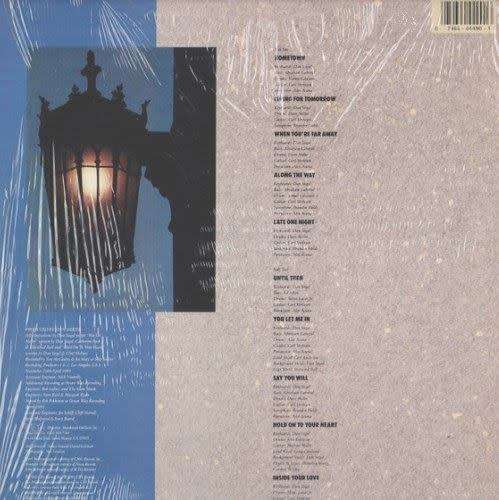 Dan Siegel  LATE ONE NIGHT. 33 rpm 12` vinyl LP record. (NM/NM)1989. USA release. Contemporary Jazz