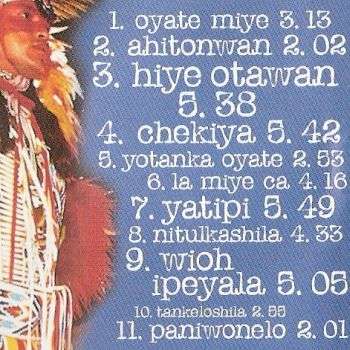 Track Titles