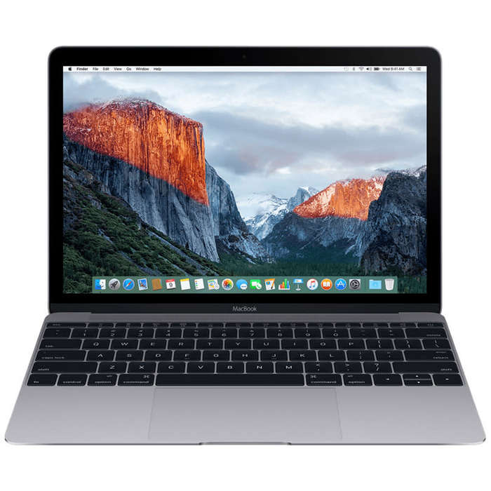 Macbook 2016
