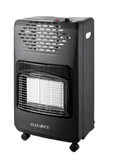 Elegance Foldable Gas Heater