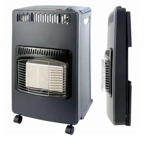 Elegance Foldable Gas Heater
