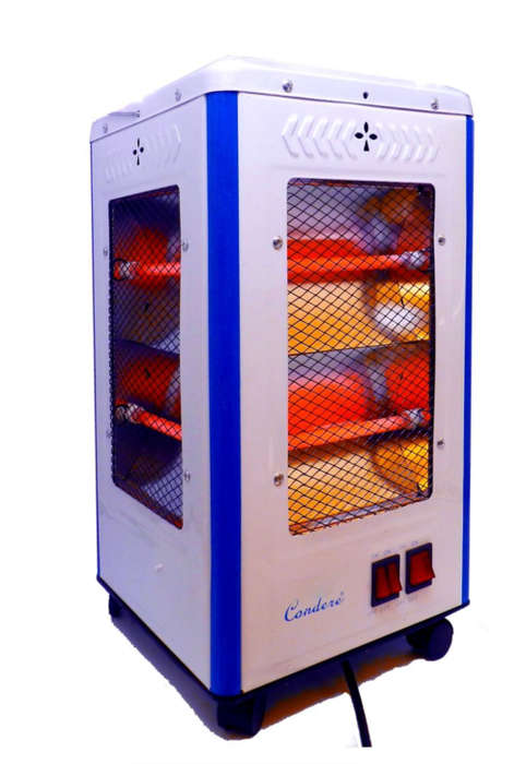 Condere - Quartz Heater - ZR-2003