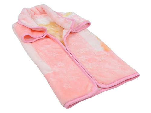 Baby Grow Baby Sac Zipper Swaddling Blankets for New Born (Pink)