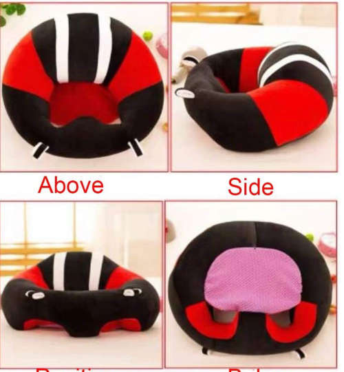 Baby Plush Sofa Support Seat
