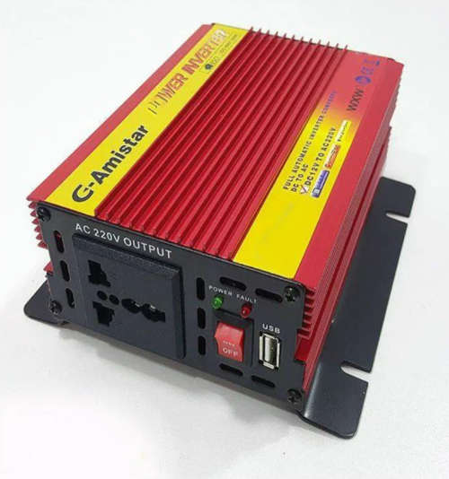 G-Amistar Power Inverter - 2000W