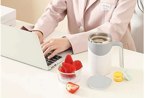 Automatic Magnetic Stirring Cup - IF-45