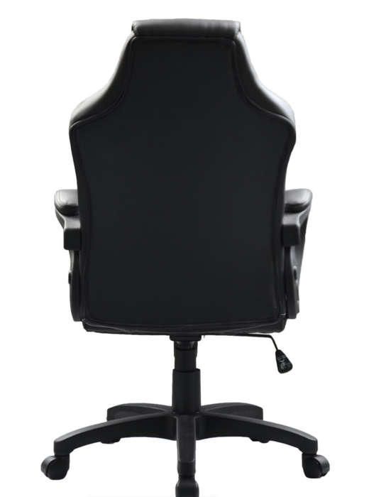 Bugatti Gaming Chair - BLACK