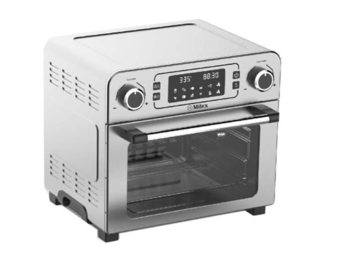 Milex 23 l Airfryer Oven with Rotisserie - READ DESCRIPTION
