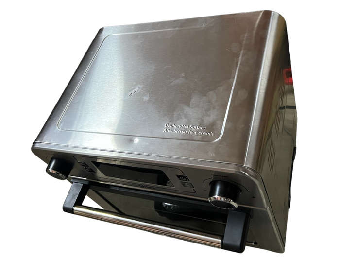 Milex 23 l Airfryer Oven with Rotisserie - READ DESCRIPTION