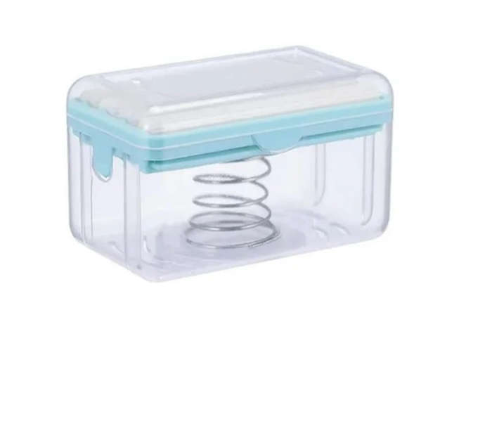 Soap Roller/Spreading Box Cleaning Storage Foaming Box - 2 in 1