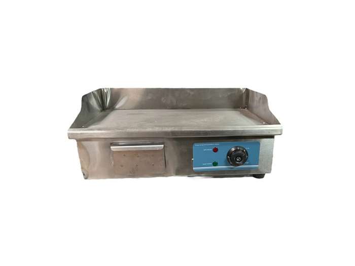 Flat Top Table Top Electric 2600w Grill  Stainless Steel Demo/Display Unit Never Used