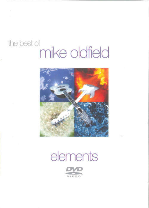 Mike Oldfield - Elements, The Best of DVD