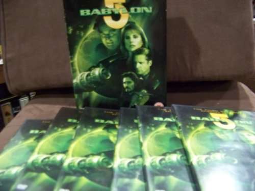 Babylon 5  - Complete 3rd Season