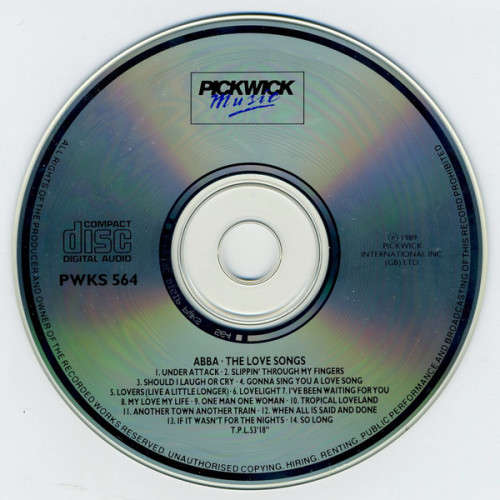ABBA - The Hits Box (3CD) + The Love Songs CD