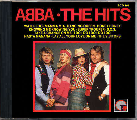 ABBA - The Hits Box (3CD) + The Love Songs CD