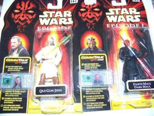 Star Wars Ep1 Assorted Figures and Accessory Packs