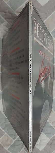 Record Shack Presents ... Various Artists 2LP set (Evelyn Thomas, Eartha Kitt, Miquel Brown)