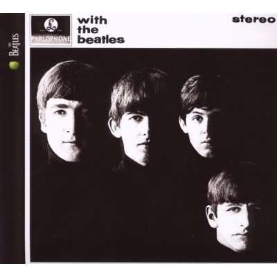 The Beatles - With The Beatles Remastered (2009) CD
