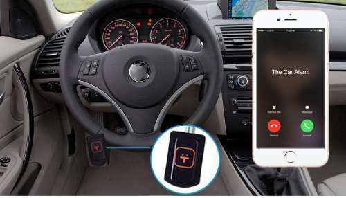 Jimi JC200 EdgeCam Pro 3G Car DVR Dash Camra Car Camera With HD 1080P Dual Camera GPS Tracker Remote