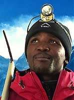 Sibusiso Vilane - Charity auction for guided walk or game drive from Makweti Safari Lodge