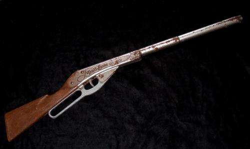 Daisy "Trail Boss"  Cork Gun