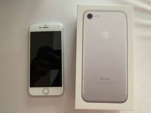 Iphone 7 32GB Silver