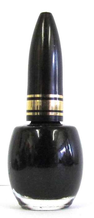 Mijona Nail Polish Blackest of Black