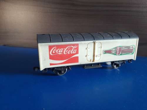 LIMA Coke Box Wagon
