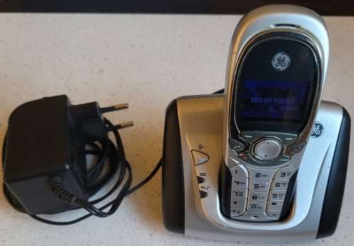 GE Cordless Phone