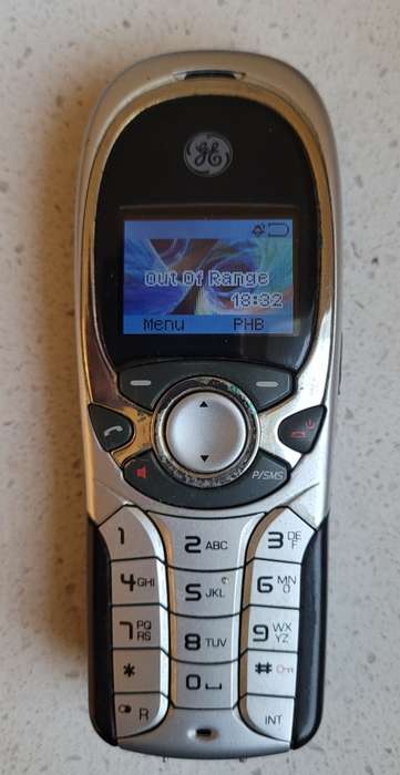 GE Cordless Phone
