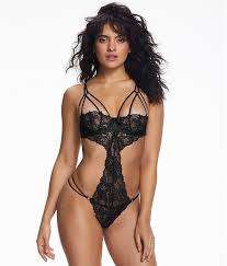 Black Teddy Lingerie