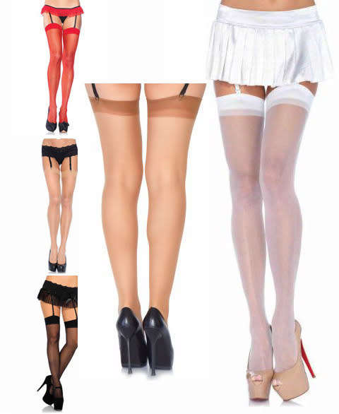 Beige Stockings