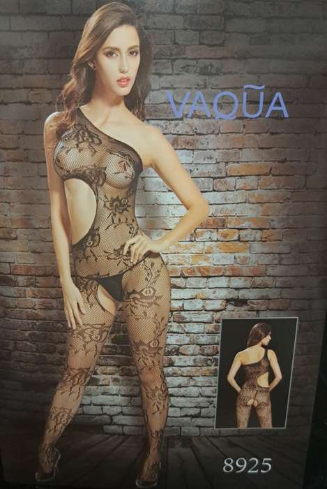 Black Bodystockings