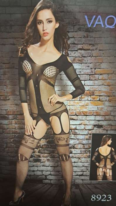 Black Bodystockings