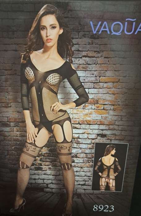 Black Bodystockings