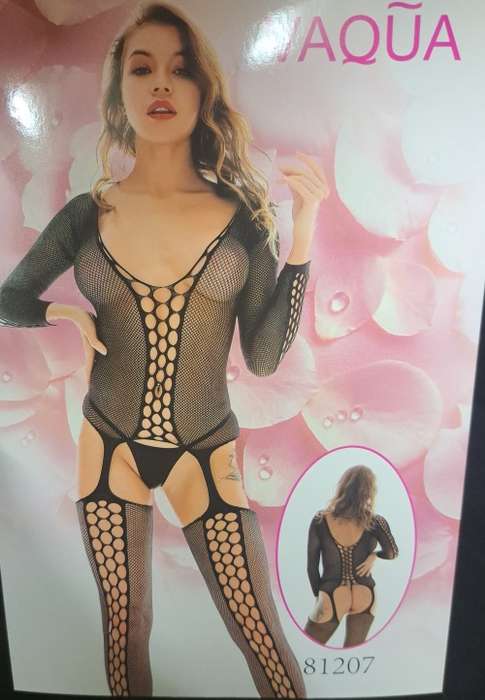 Black Bodystockings