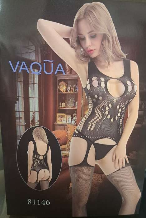 Black Bodystockings