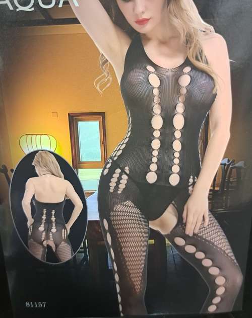 Black Bodystockings