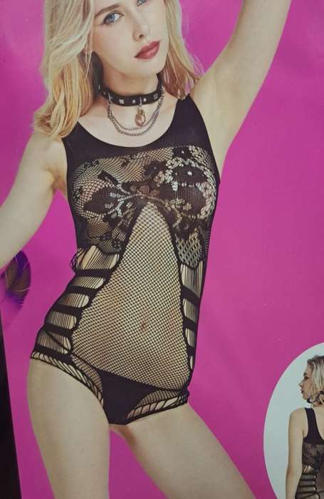 Black Bodystockings