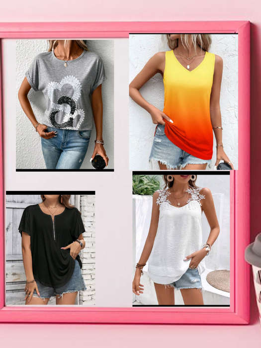 Stunning  Top: Small ( More Tops available)