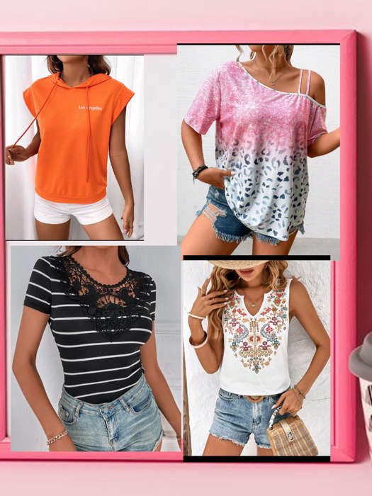 Stunning  Top: Small ( More Tops available)