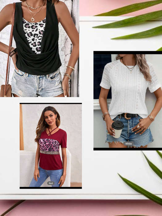 Stunning  Top: Small ( More Tops available)