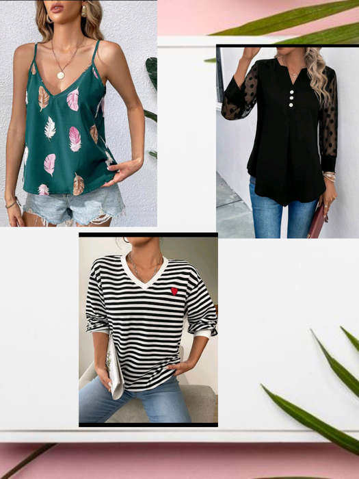 Stunning  Top: Small ( More Tops available)