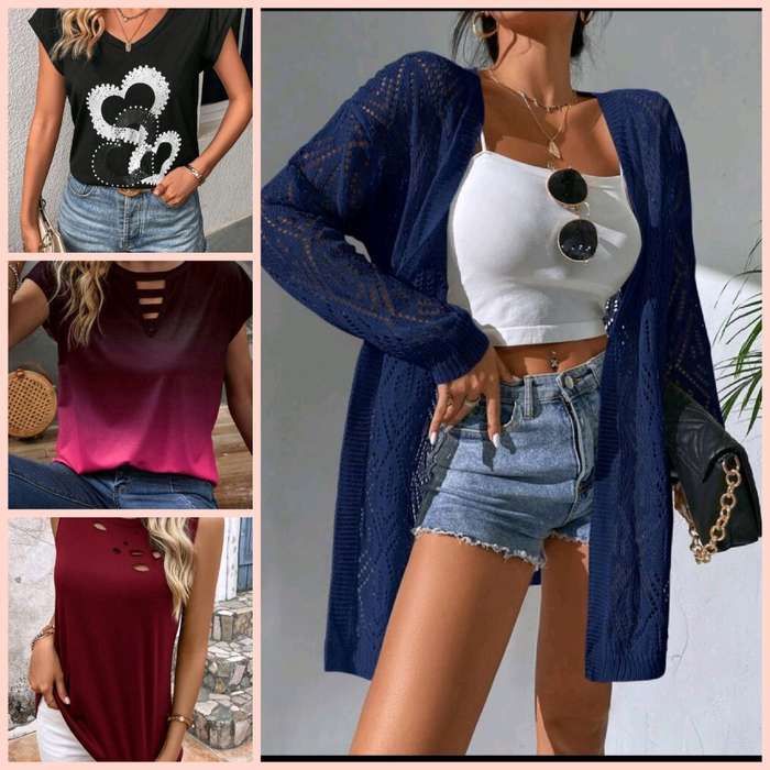 Stunning Top:  3XL