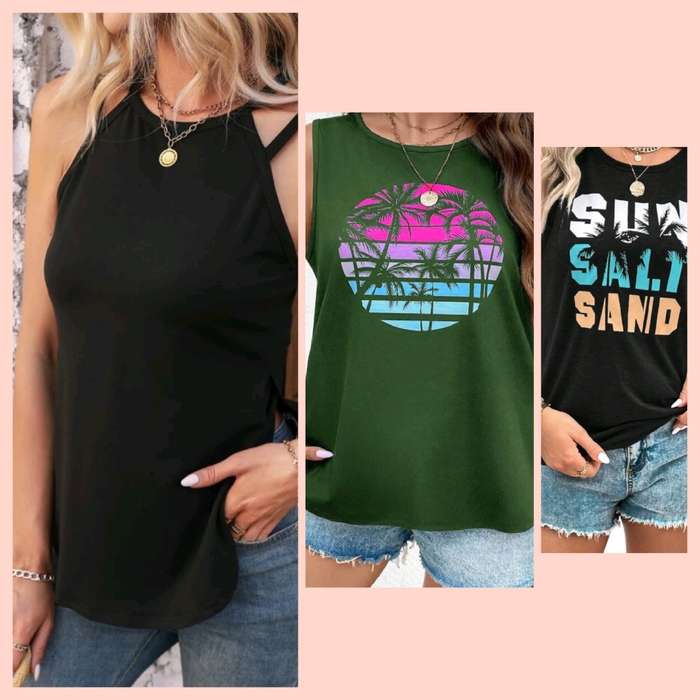 Stunning Top:  3XL